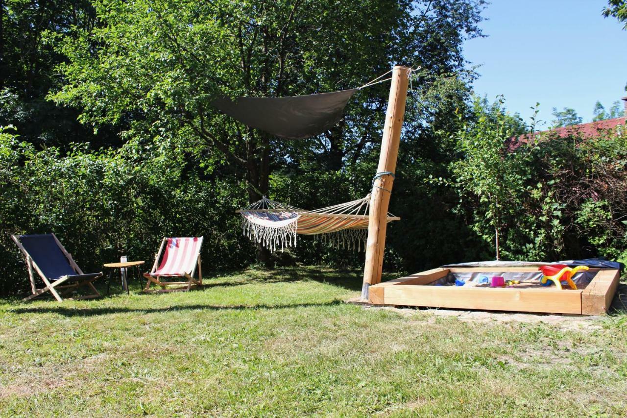 Chalupa kde bejval krám ★ sauna ★ kulečník ★ pinec Vysoké nad Jizerou Exterior foto